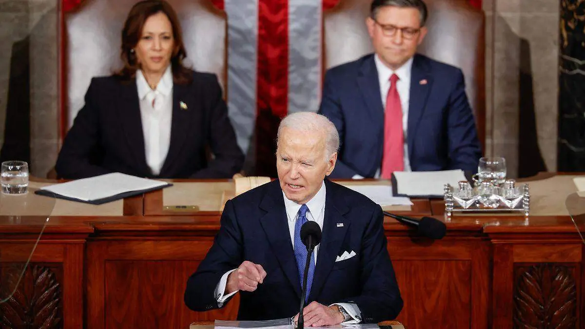 Joe Biden-Estado de la Unión (1)